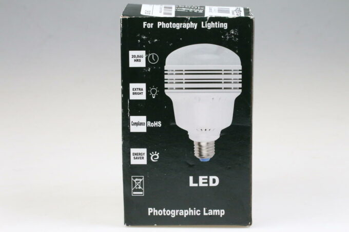 Proxistar LED Tageslichtlampe 5500K