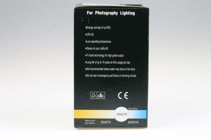 Proxistar LED Tageslichtlampe 5500K - Image 2