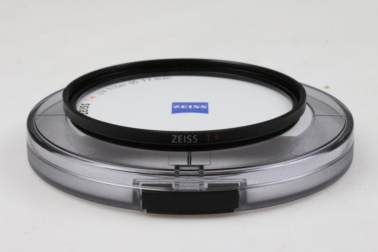 Zeiss UV-Filter T* - 77mm