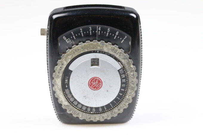 General Electric Type PR-1 Belichtungsmesser - #38834