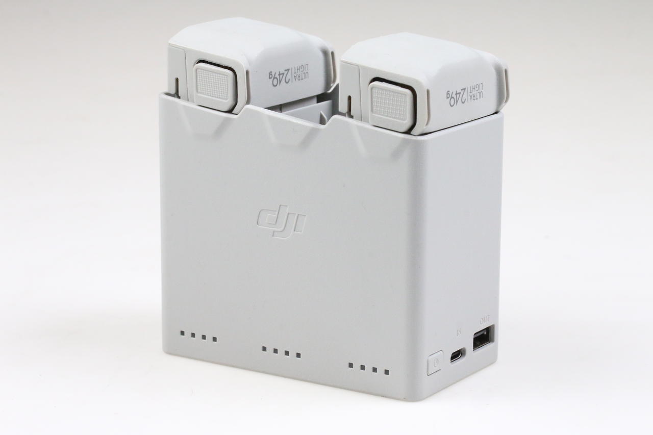 DJI Smart Flight Battery für Mini 3 mit Ladegerät