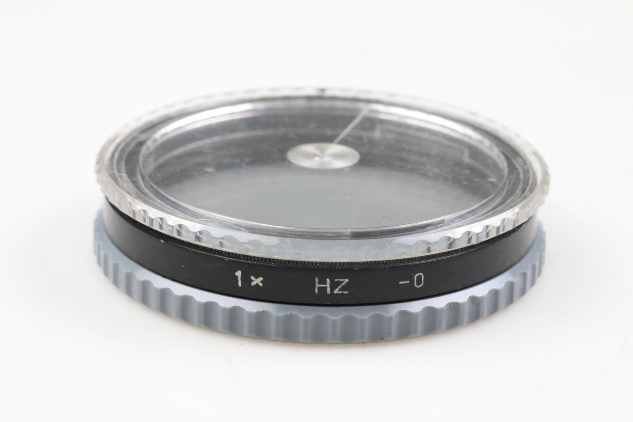 Hasselblad 50 1x HZ 0 Filter