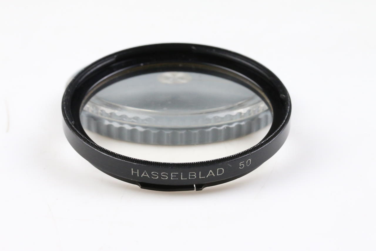 Hasselblad 50 1x HZ 0 Filter - Image 2