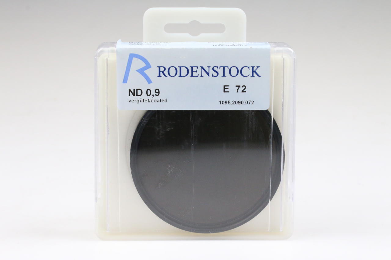Rodenstock ND Filter ND 0,9 Filter / E72