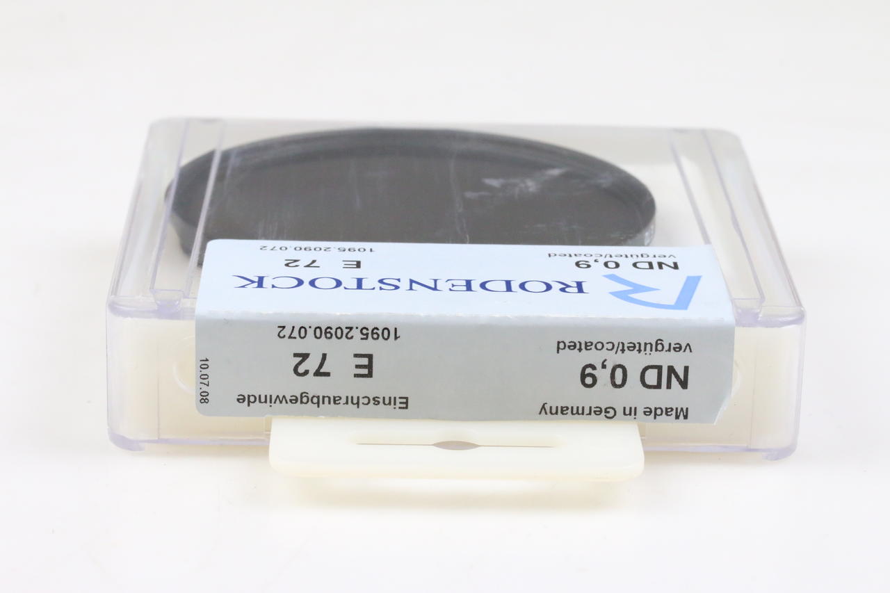 Rodenstock ND Filter ND 0,9 Filter / E72