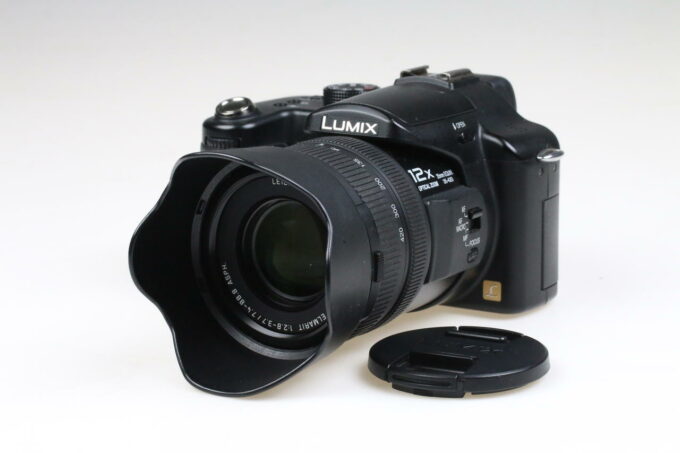 Panasonic DMC-FZ50 - #J6S03250