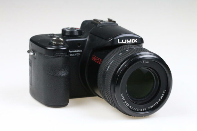 Panasonic DMC-FZ50 - #J6S03250