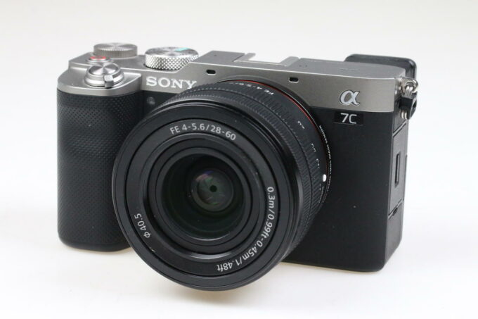 Sony Alpha 7C mit FE 28-60mm - #3781199