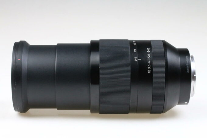 Sony FE 24-240mm f/3,5-6,3 OSS - #1942807