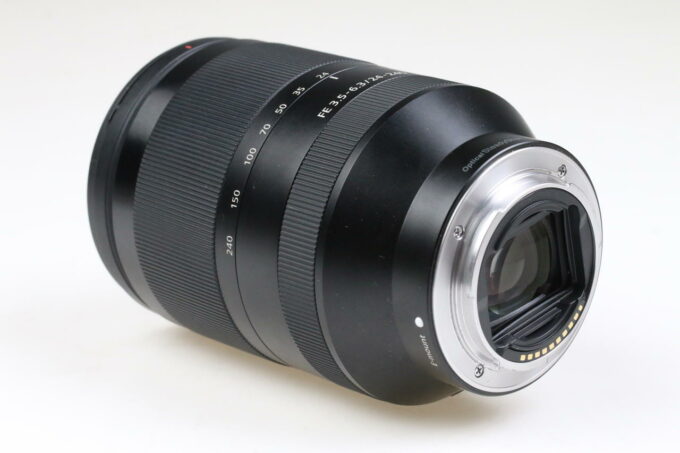 Sony FE 24-240mm f/3,5-6,3 OSS - #1942807