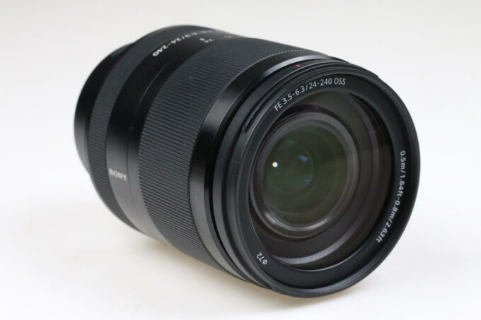 Sony FE 24-240mm f/3,5-6,3 OSS - #1942807