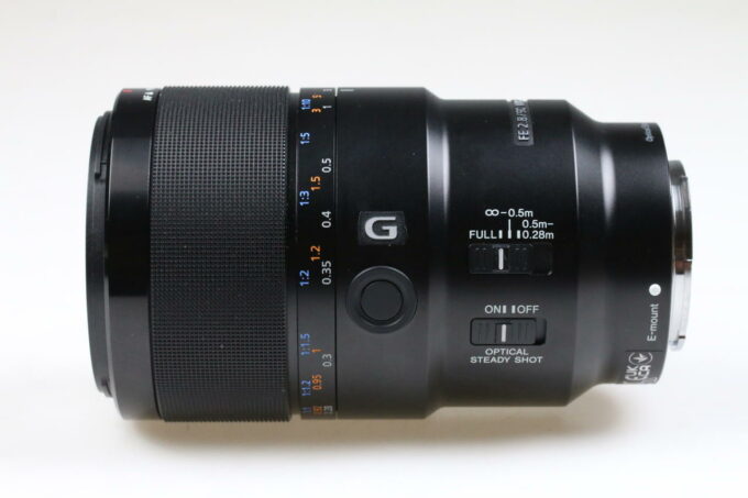 Sony FE 90mm f/2,8 Macro G OSS - #1977219