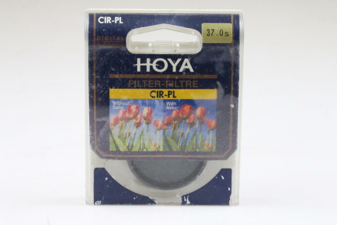 Hoya Cirkular Polarisationsfilter - 37mm / CIR-PL POL