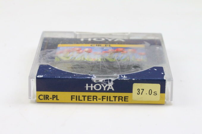 Hoya Cirkular Polarisationsfilter - 37mm / CIR-PL POL