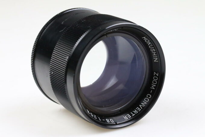 Hokushin Zoom-Converter 0,8-1,25x - 48mm