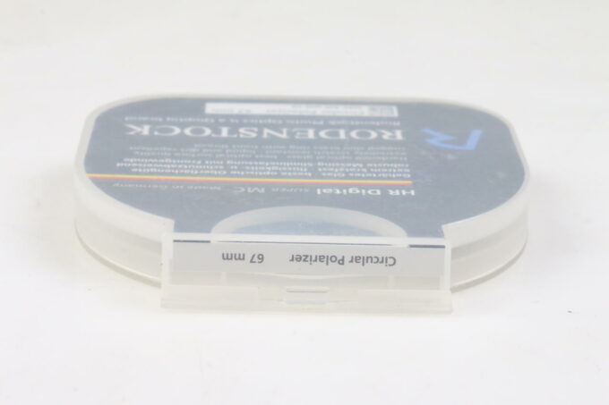 Rodenstock HR Digital UV Filter / 67mm - Image 3