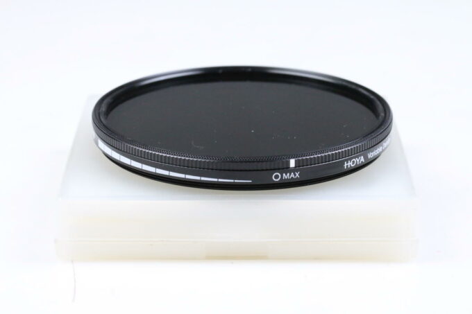 Hoya HMC Neutralgrau Vario Filter ND 3-400 77mm