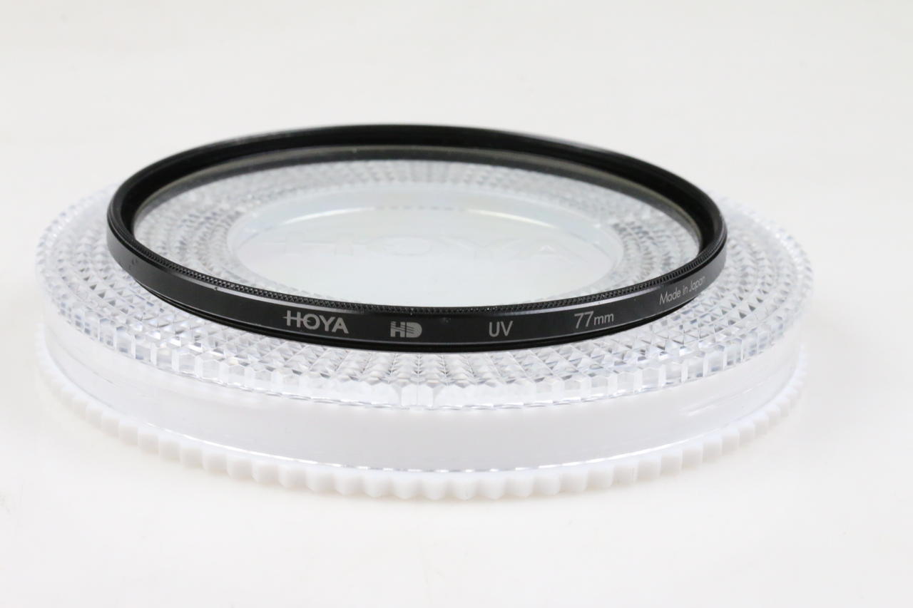 Hoya HD UV Filter - 77mm