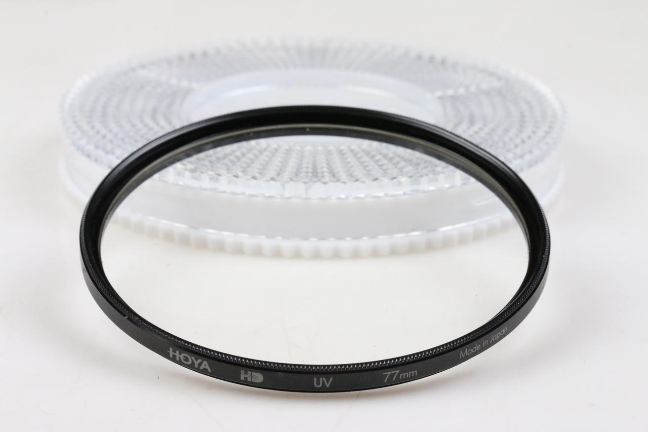 Hoya HD UV Filter - 77mm