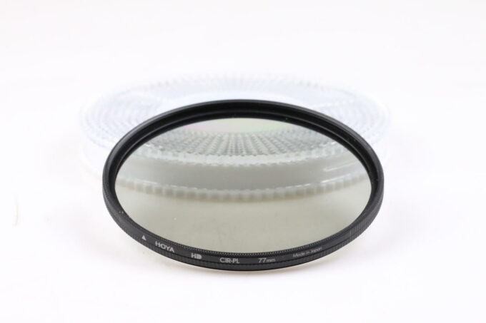 Hoya HD Circular Polfilter 77mm - Image 2