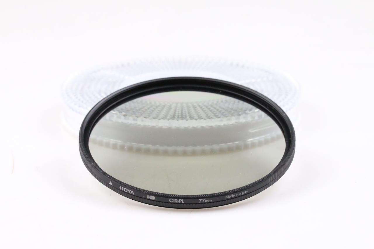 Hoya HD Circular Polfilter 77mm - Image 2