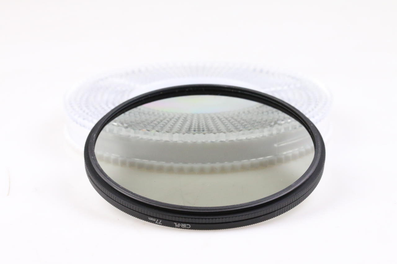 Hoya HD Circular Polfilter 77mm - Image 3