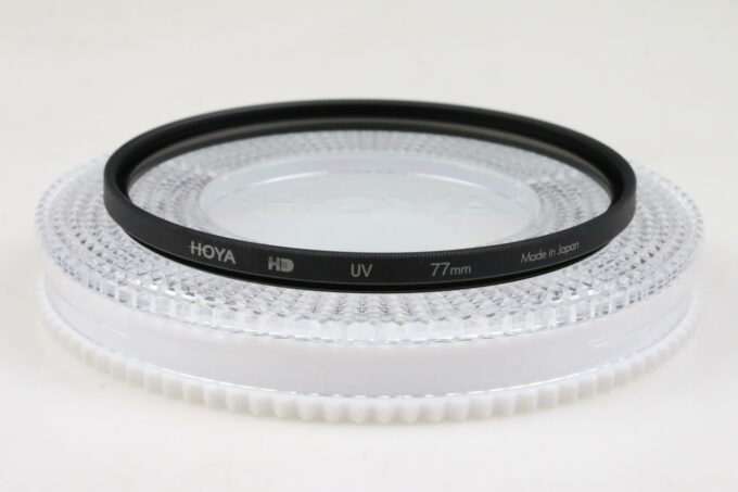 Hoya HD UV Filter - 77mm
