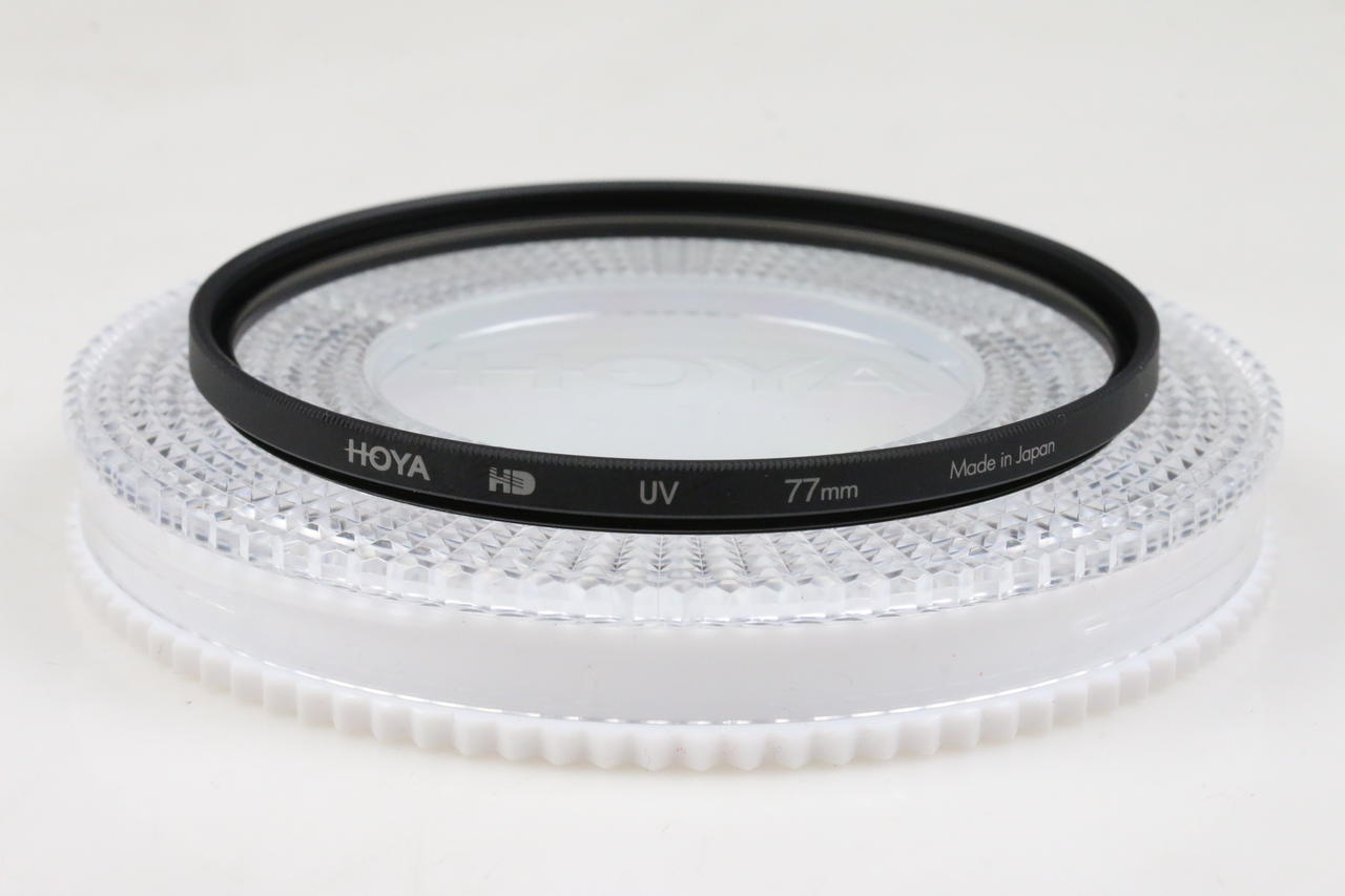 Hoya HD UV Filter - 77mm