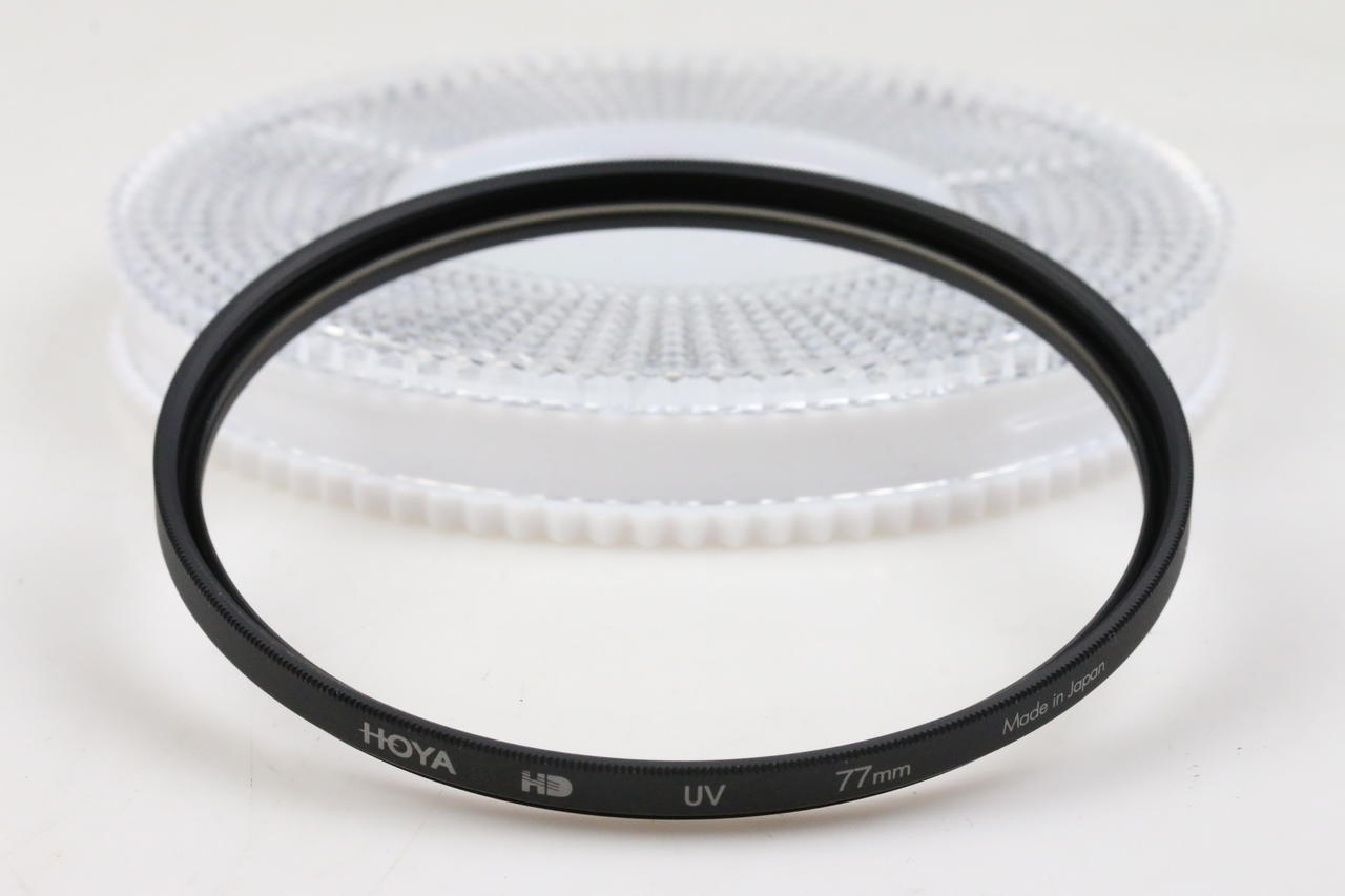 Hoya HD UV Filter - 77mm