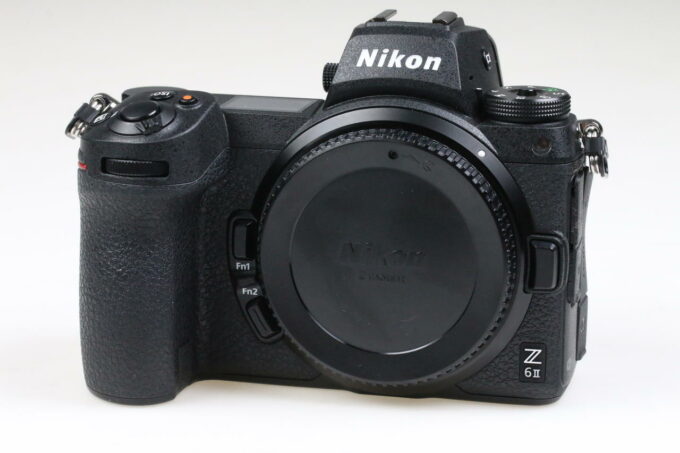 Nikon Z 6II Gehäuse - spiegellose Systemkamera - #6066630