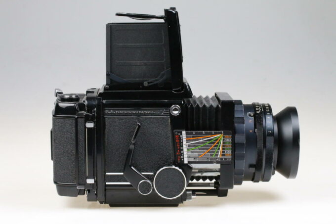 Mamiya RB67 Professional mit Sekor 90mm f/3,8 - #C44966 - Image 4