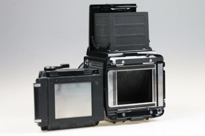 Mamiya RB67 Professional mit Sekor 90mm f/3,8 - #C44966 - Image 6
