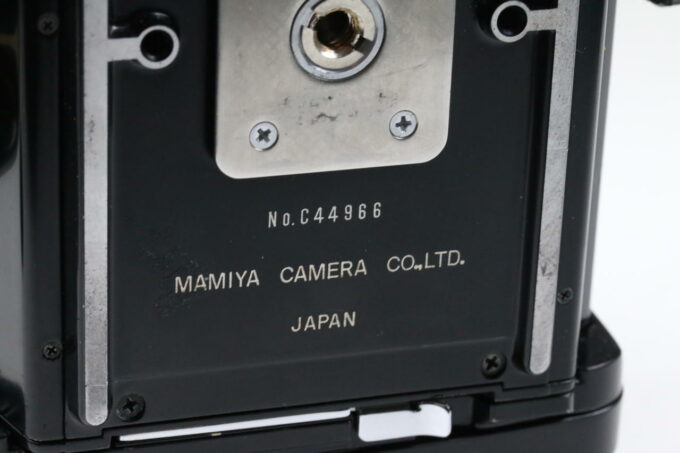 Mamiya RB67 Professional mit Sekor 90mm f/3,8 - #C44966 - Image 8