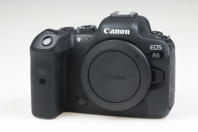 Canon EOS R6 Gehäuse - #383022004196