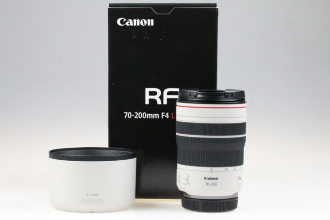 Canon RF 70-200mm f/4,0 L IS USM - #2533001246