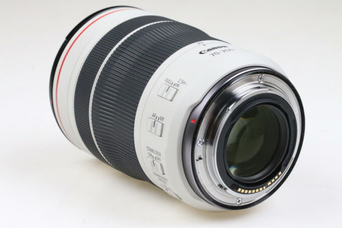 Canon RF 70-200mm f/4,0 L IS USM - #2533001246