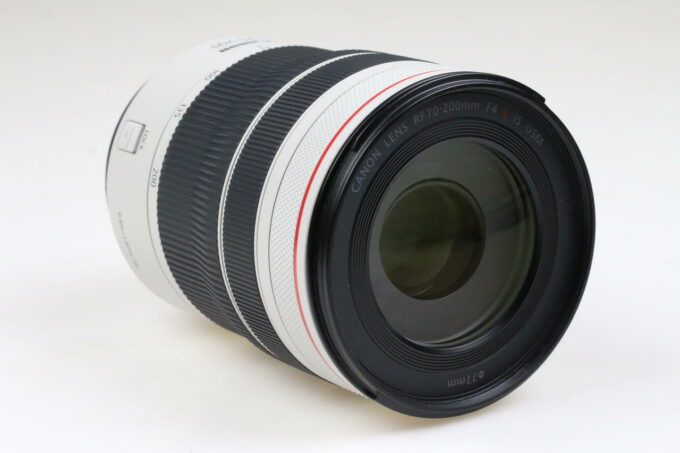 Canon RF 70-200mm f/4,0 L IS USM - #2533001246