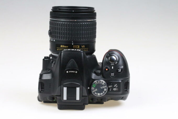 Nikon D5300 mit AF-P DX 18-55mm f/3,5-5,6 VR - #9732801 - Image 3