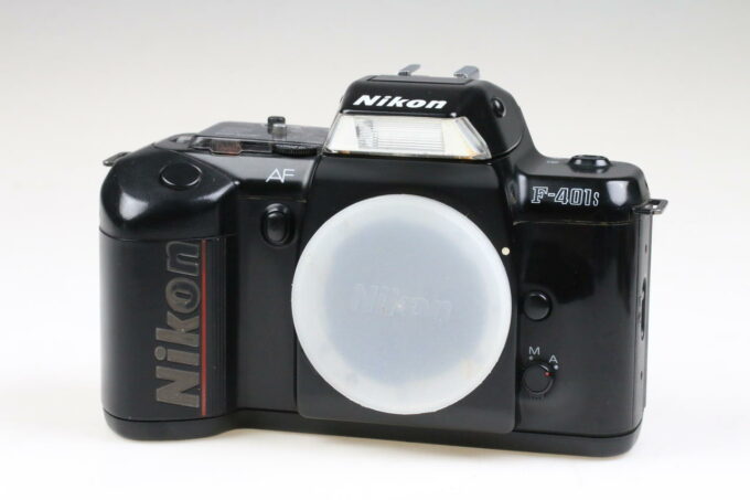 Nikon F-401s Gehäuse - #2901293