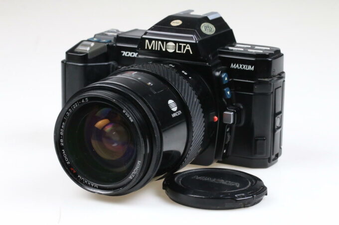 Minolta 7000 AF mit AF 28-85mm f/3,5-4,5 - #14258512