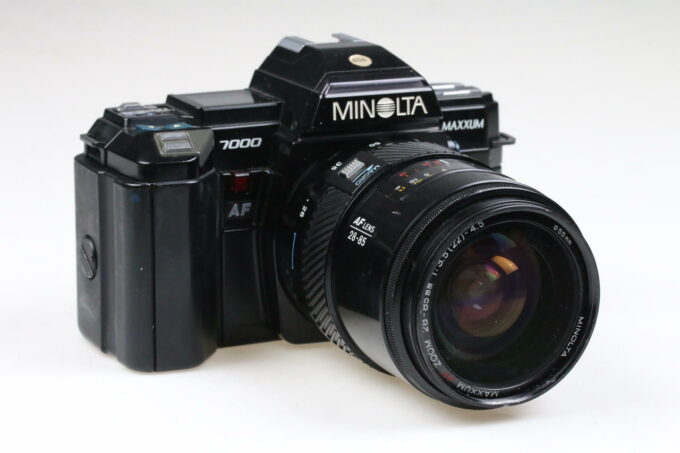 Minolta 7000 AF mit AF 28-85mm f/3,5-4,5 - #14258512