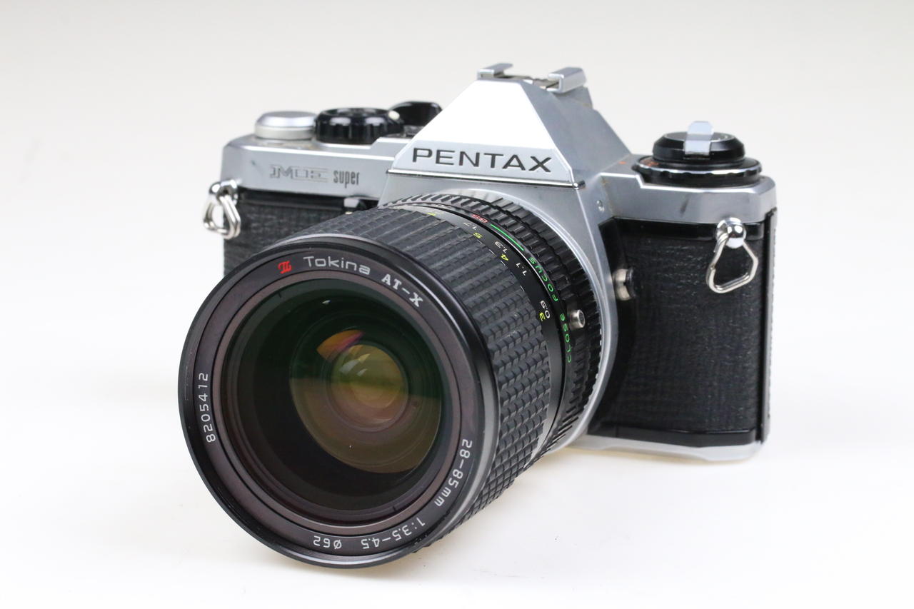 Pentax ASAHI PENTAX ME super mit 28-85mm f/3,5-4,5 - #3216875