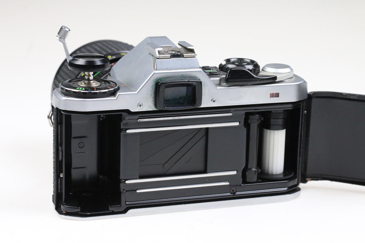 Pentax ASAHI PENTAX ME super mit 28-85mm f/3,5-4,5 - #3216875