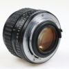 Pentax SMC 50mm f/1,4 - #1080856