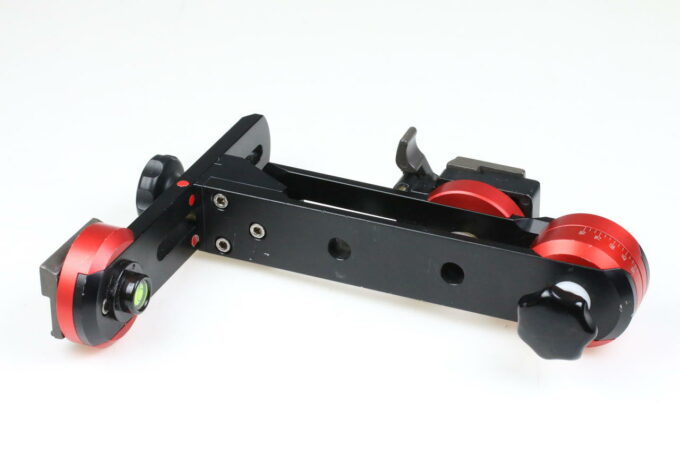 MK Panorama System Xhia OWL mit Manfrotto Schnellwechselplatte