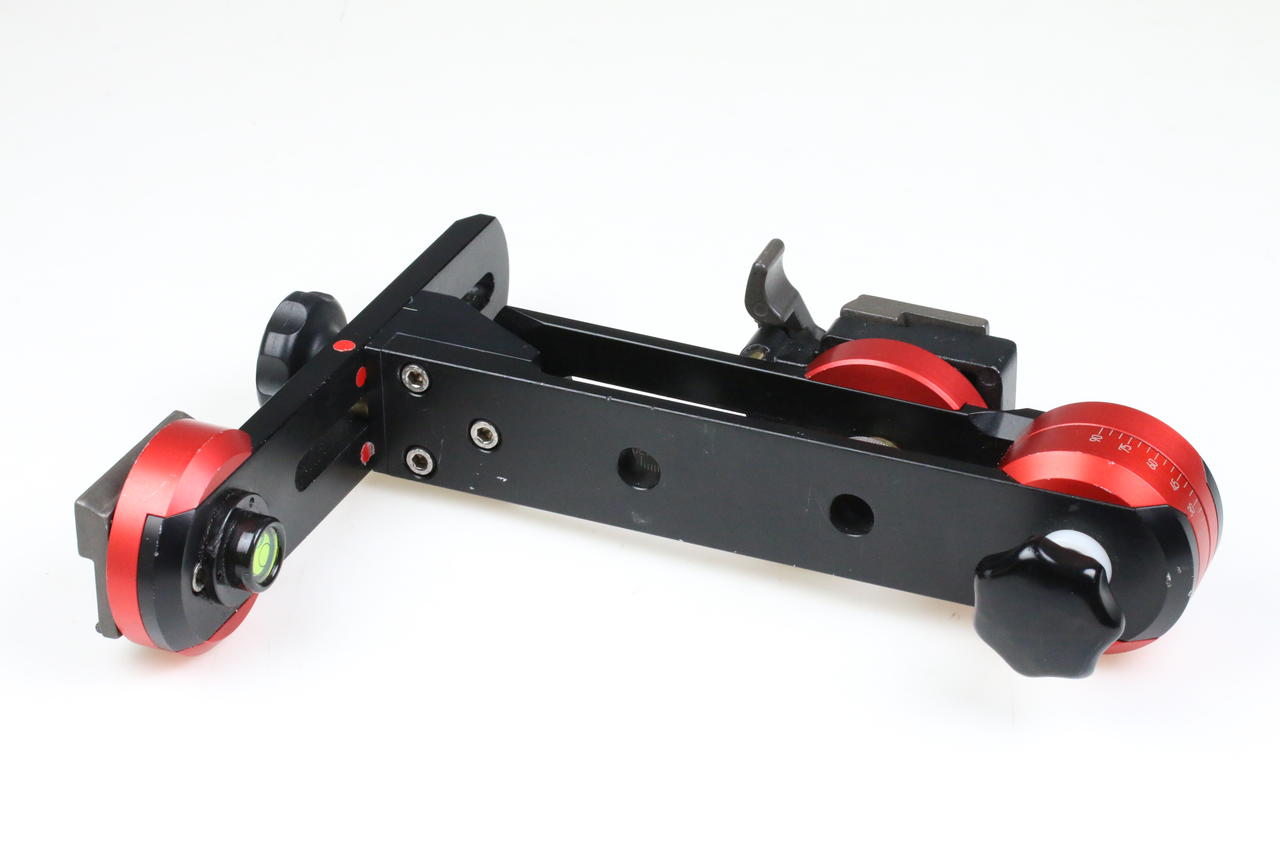 MK Panorama System Xhia OWL mit Manfrotto Schnellwechselplatte - Image 3