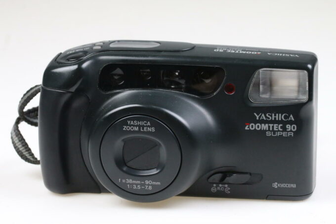 Yashica Zoomtec 90 Sucherkamera - #336628