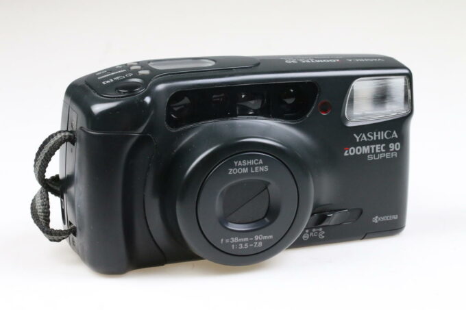 Yashica Zoomtec 90 Sucherkamera - #336628