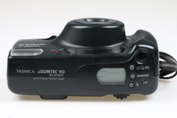 Yashica Zoomtec 90 Sucherkamera - #336628