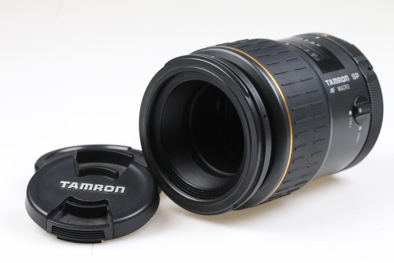 Tamron SP AF 90mm f/2,8 Macro #172E für Nikon F - #805769